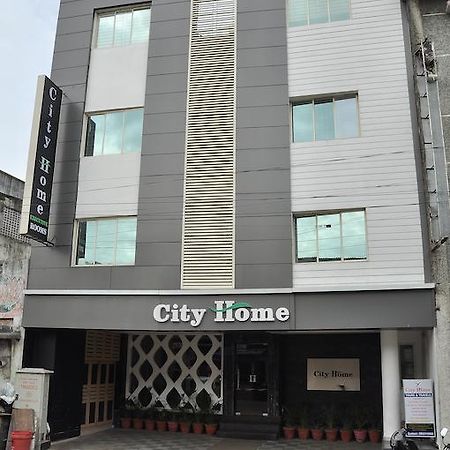 City Home Čennai Exteriér fotografie